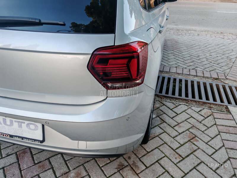 Volkswagen Polo 1.0 HIGHLINE LED
