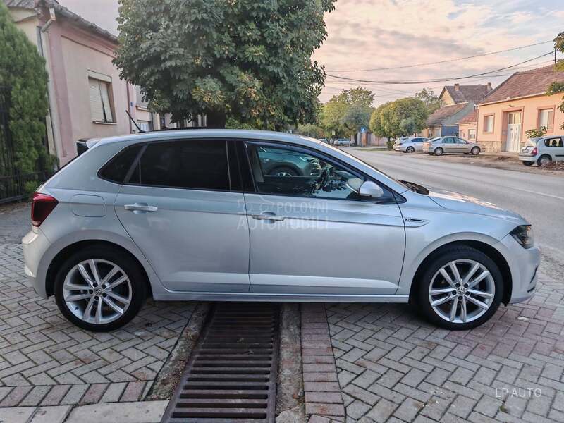 Volkswagen Polo 1.0 HIGHLINE LED
