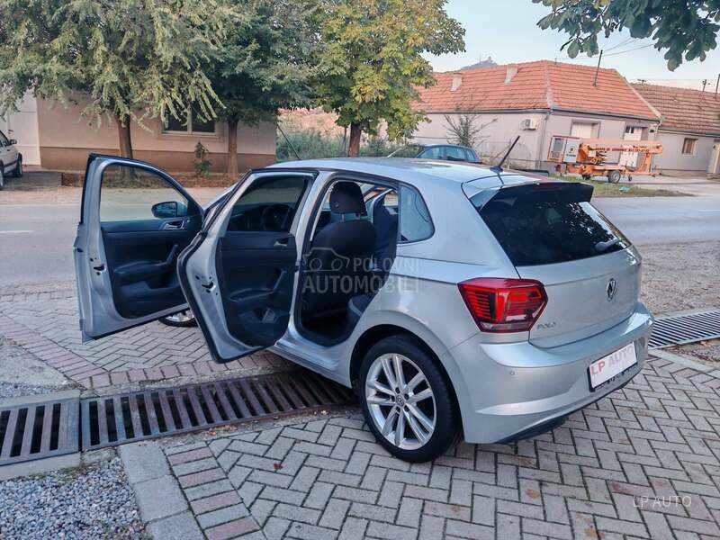 Volkswagen Polo 1.0 HIGHLINE LED