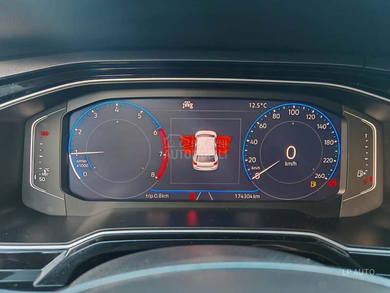 Volkswagen Polo 1.0 HIGHLINE LED