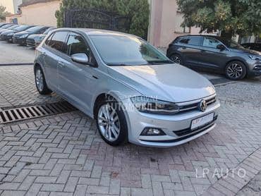 Volkswagen Polo 1.0 HIGHLINE LED