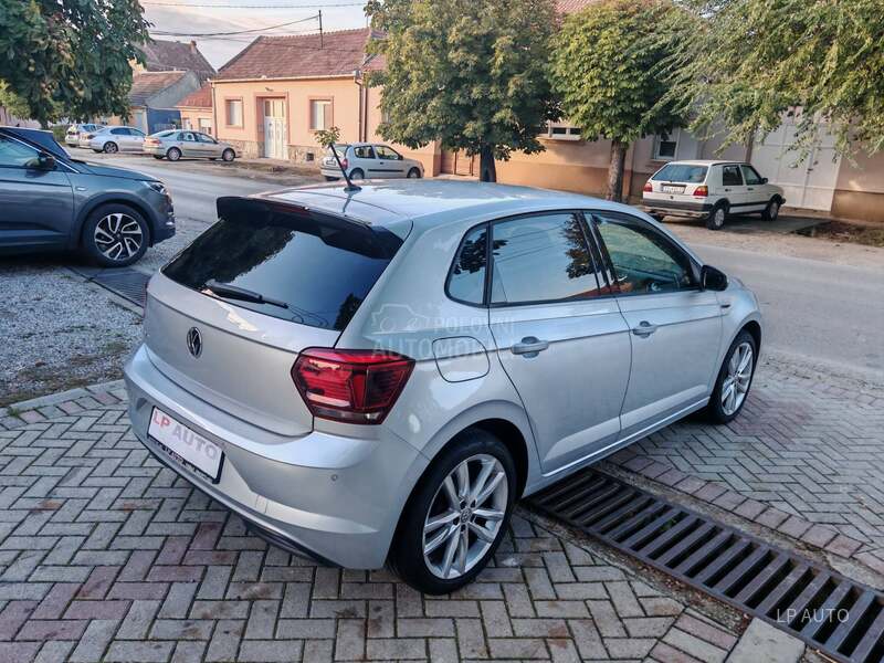 Volkswagen Polo 1.0 HIGHLINE LED