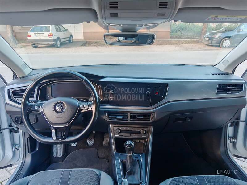 Volkswagen Polo 1.0 HIGHLINE LED
