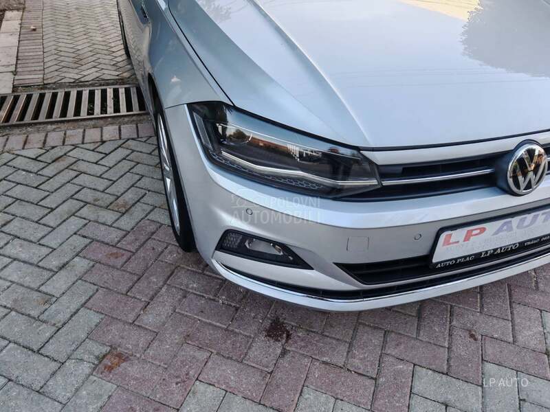 Volkswagen Polo 1.0 HIGHLINE LED