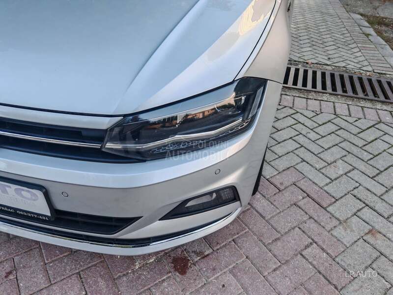 Volkswagen Polo 1.0 HIGHLINE LED