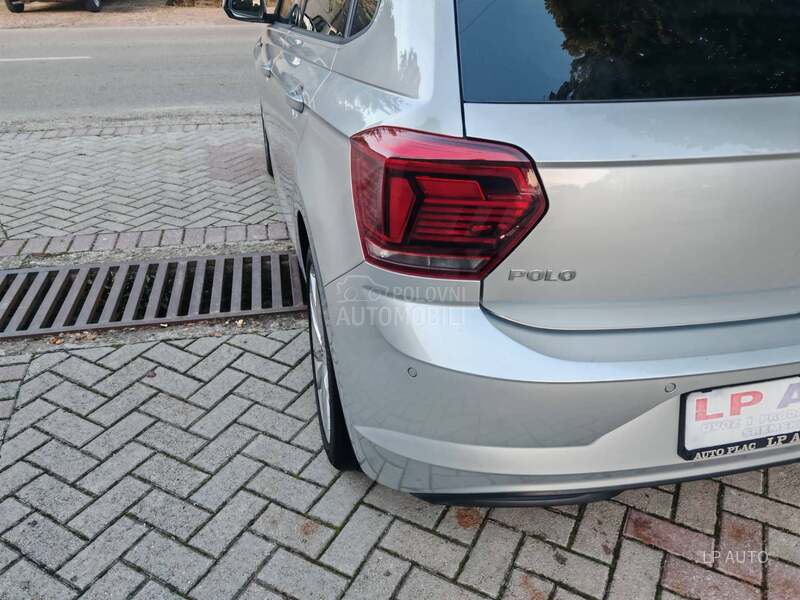Volkswagen Polo 1.0 HIGHLINE LED