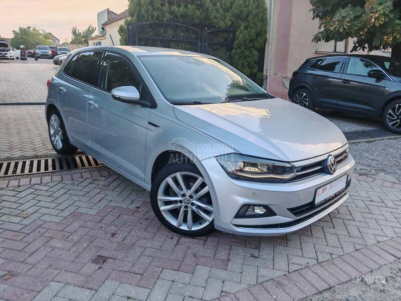 Volkswagen Polo 1.0 HIGHLINE LED