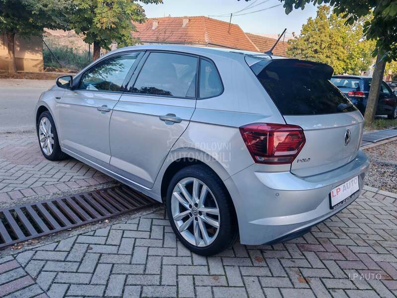 Volkswagen Polo 1.0 HIGHLINE LED
