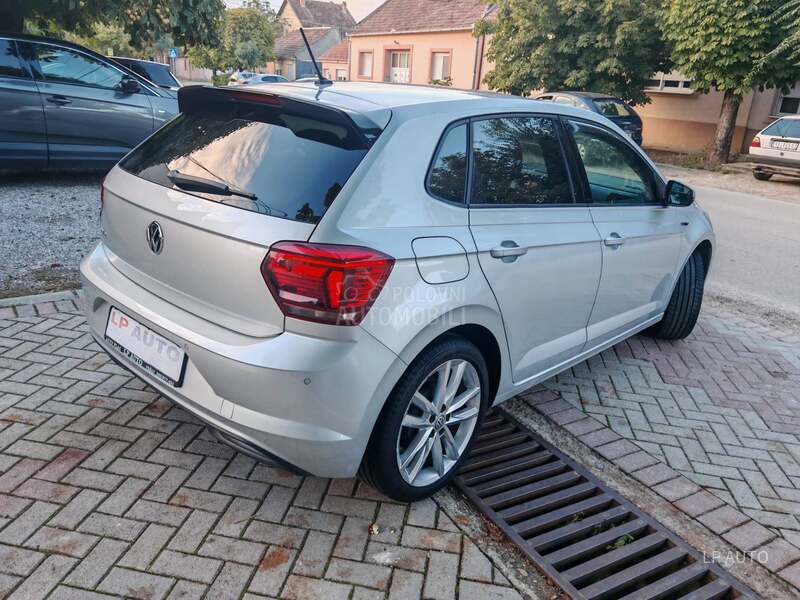 Volkswagen Polo 1.0 HIGHLINE LED