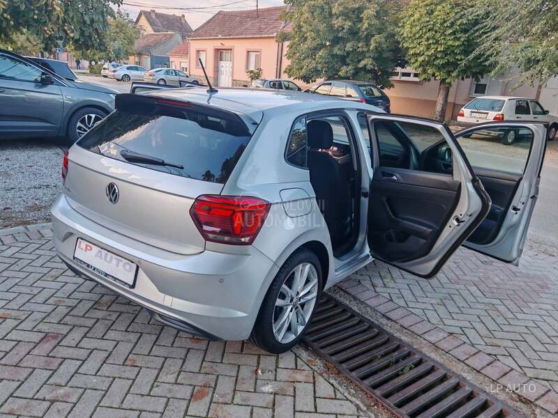 Volkswagen Polo 1.0 HIGHLINE LED