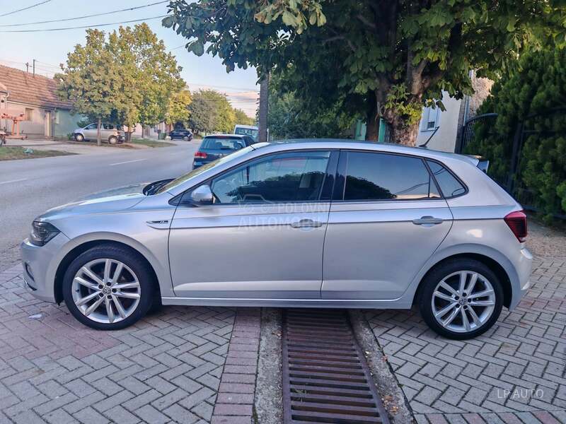 Volkswagen Polo 1.0 HIGHLINE LED