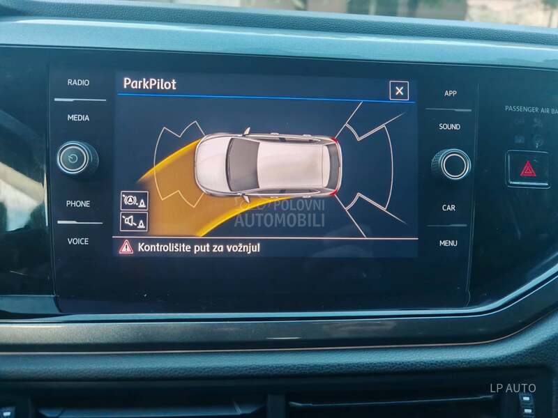 Volkswagen Polo 1.0 HIGHLINE LED