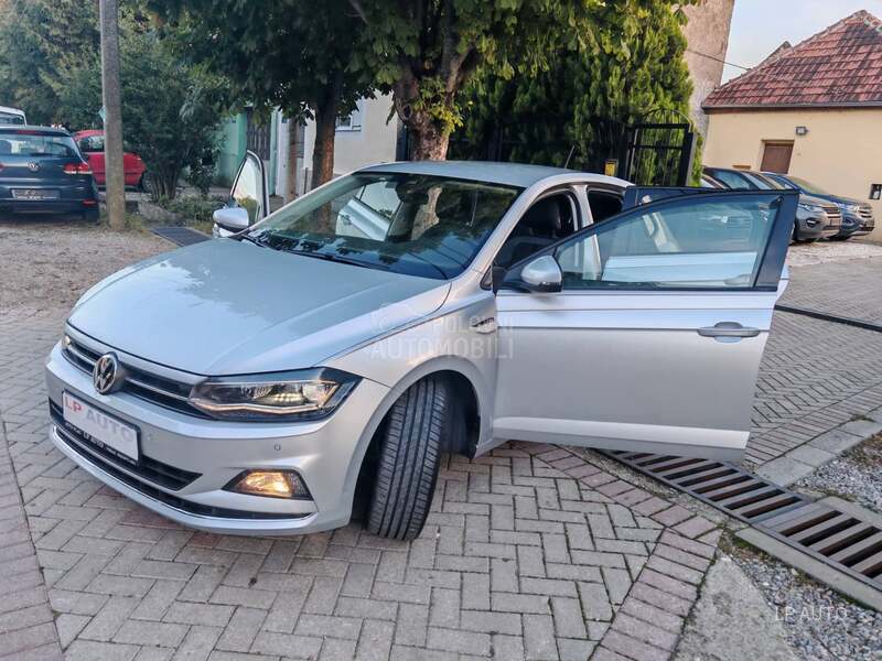 Volkswagen Polo 1.0 HIGHLINE LED
