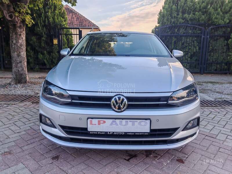 Volkswagen Polo 1.0 HIGHLINE LED