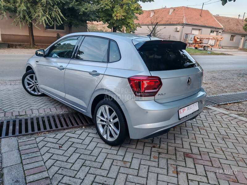 Volkswagen Polo 1.0 HIGHLINE LED