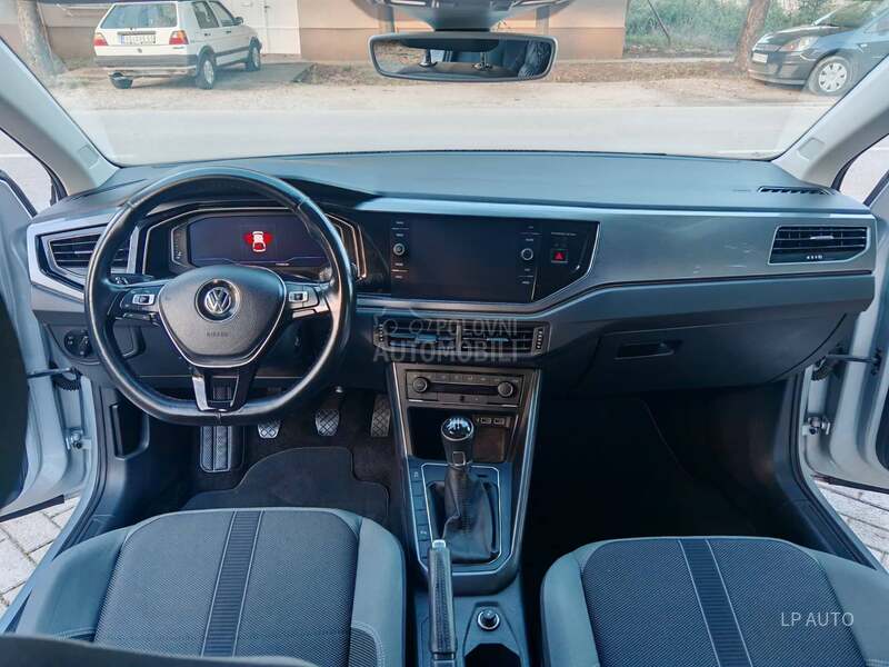 Volkswagen Polo 1.0 HIGHLINE LED