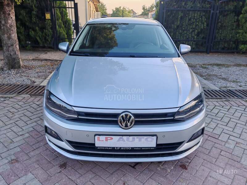 Volkswagen Polo 1.0 HIGHLINE LED