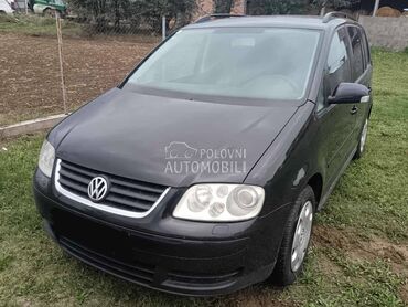 Volkswagen Touran 1.9TDI 2005. god. -  kompletan auto u delovima