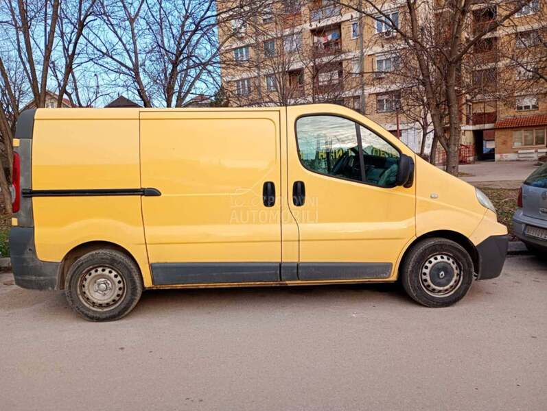Renault Trafic 