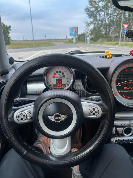 MINI Cooper S 1.6 Turbo