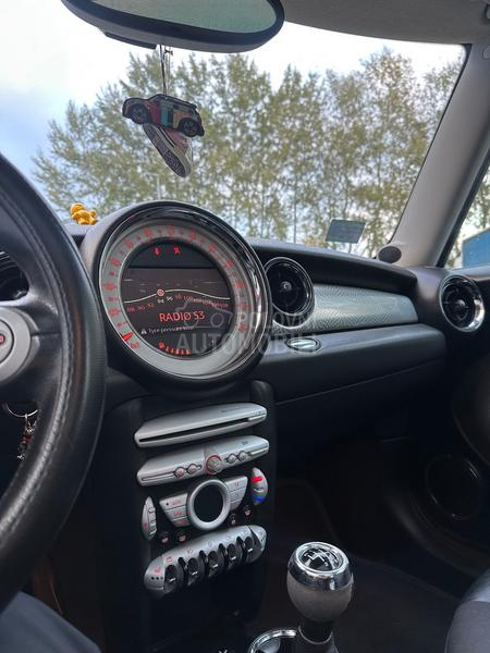 MINI Cooper S 1.6 Turbo