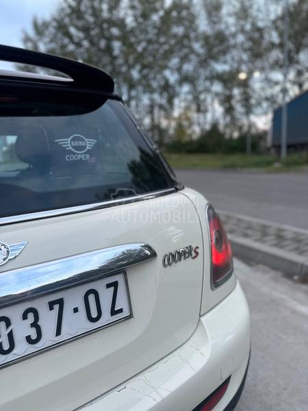 MINI Cooper S 1.6 Turbo