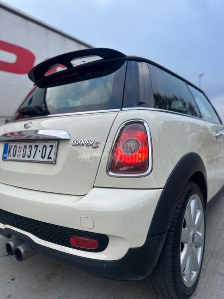 MINI Cooper S 1.6 Turbo