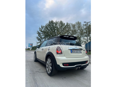 MINI Cooper S 1.6 Turbo