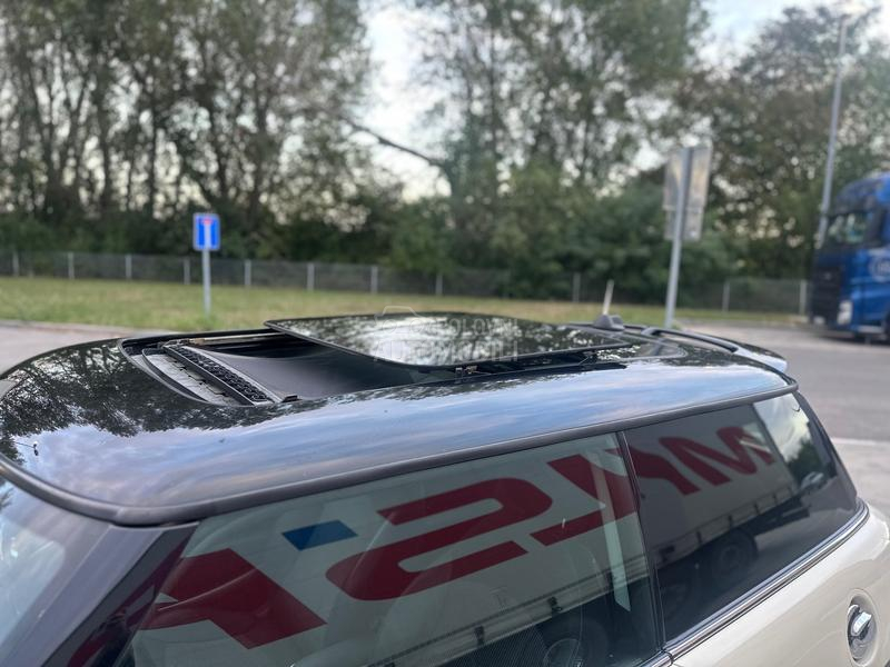 MINI Cooper S 1.6 Turbo