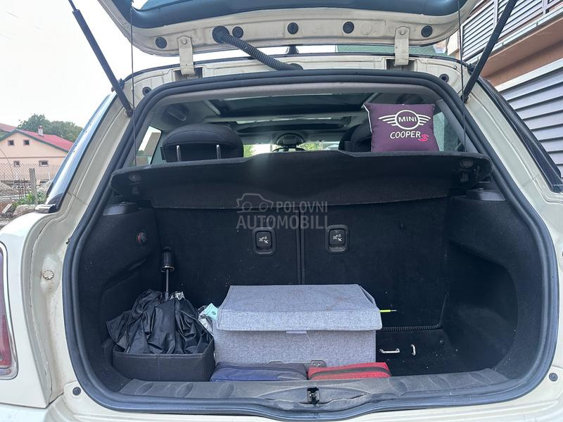 MINI Cooper S 1.6 Turbo
