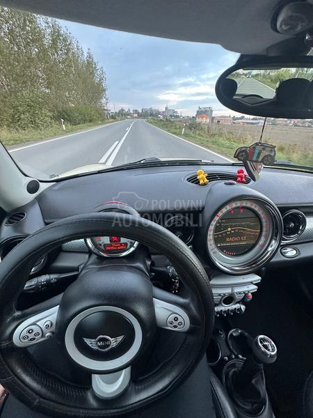 MINI Cooper S 1.6 Turbo