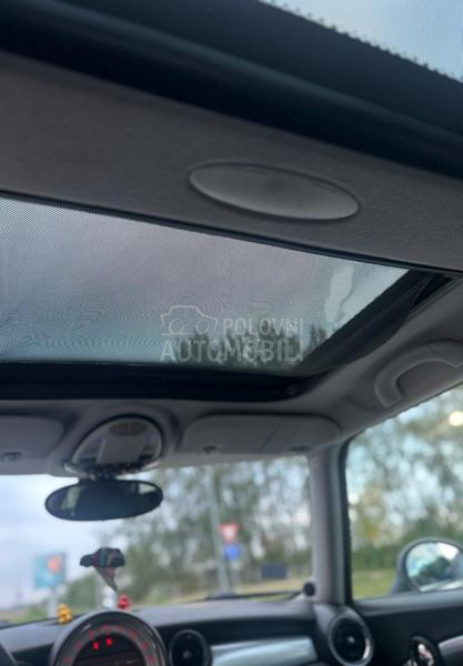 MINI Cooper S 1.6 Turbo