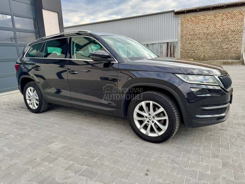 Škoda Kodiaq 2.0 tdi/Style