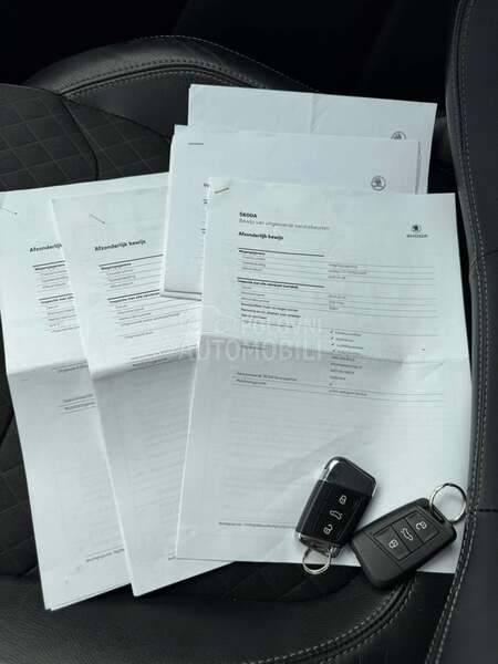 Škoda Kodiaq 2.0 tdi/Style