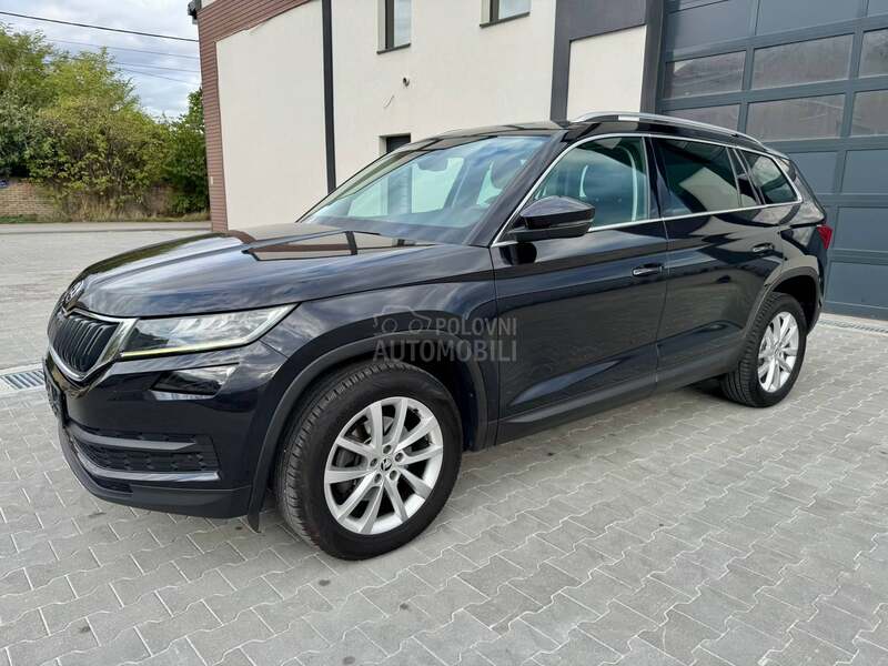 Škoda Kodiaq 2.0 tdi/Style