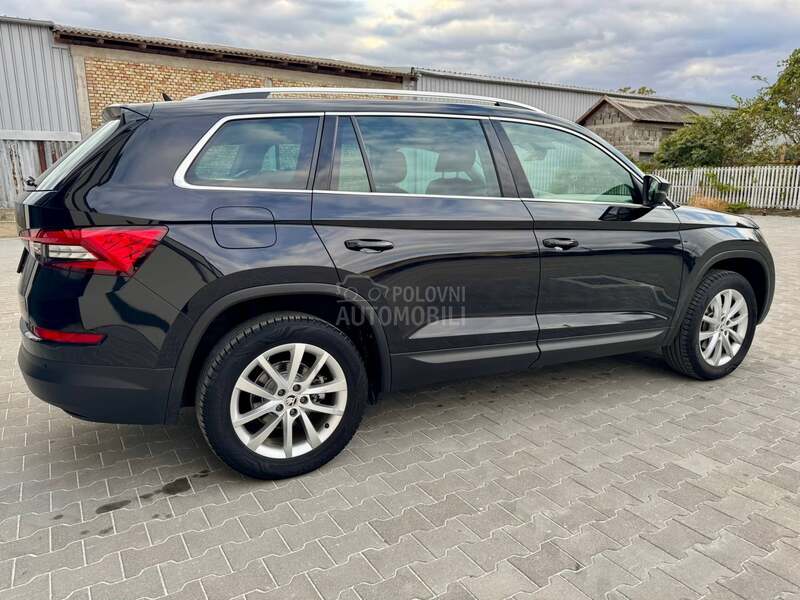 Škoda Kodiaq 2.0 tdi/Style