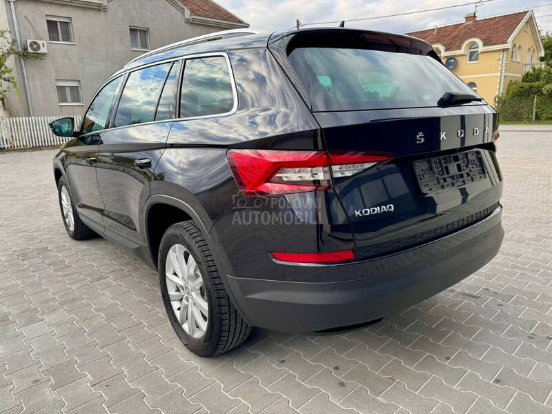 Škoda Kodiaq 2.0 tdi/Style