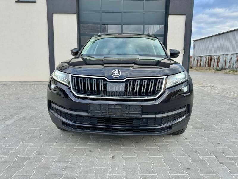 Škoda Kodiaq 2.0 tdi/Style