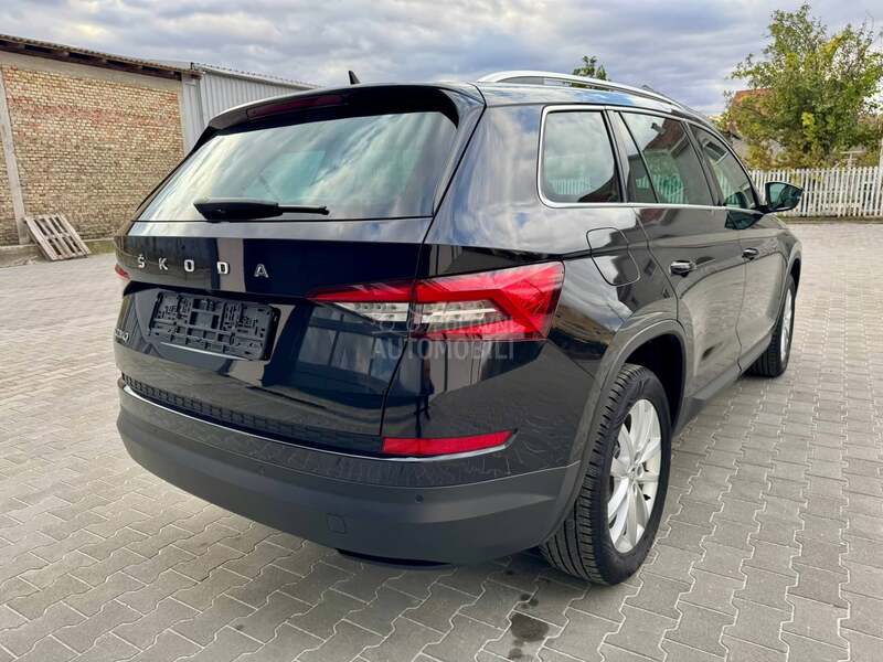 Škoda Kodiaq 2.0 tdi/Style