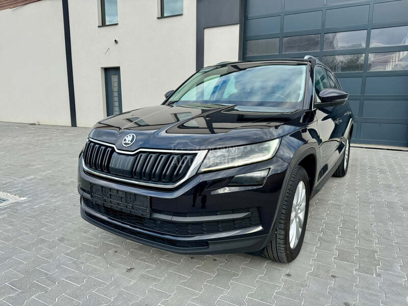 Škoda Kodiaq 2.0 tdi/Style