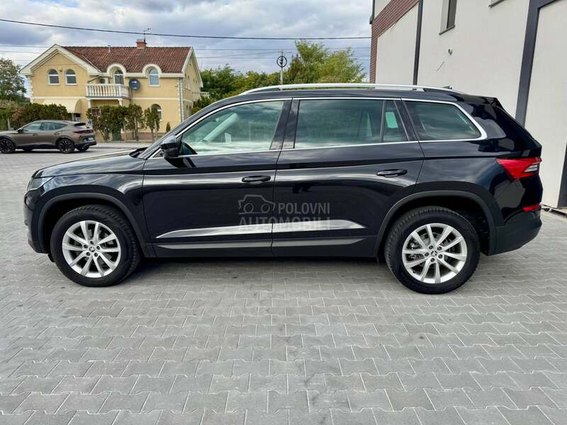 Škoda Kodiaq 2.0 tdi/Style