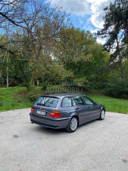 BMW 318 