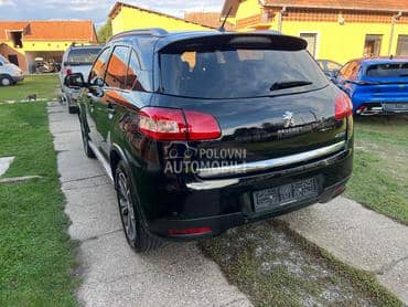 Peugeot 4008 ALLURE  CH 4X4