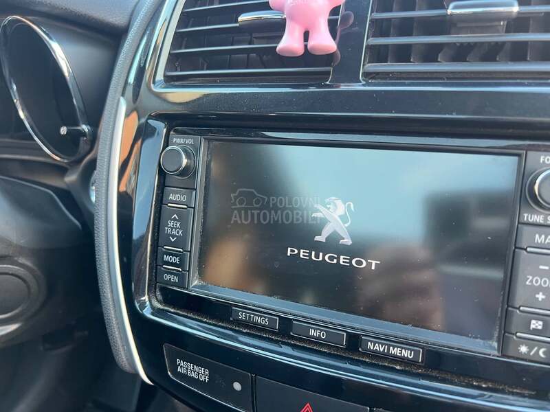 Peugeot 4008 ALLURE  CH 4X4