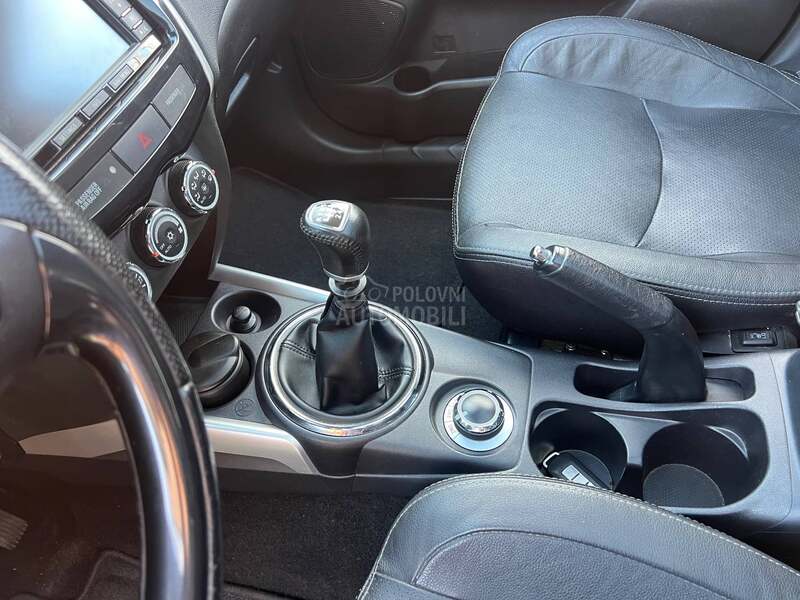 Peugeot 4008 ALLURE  CH 4X4
