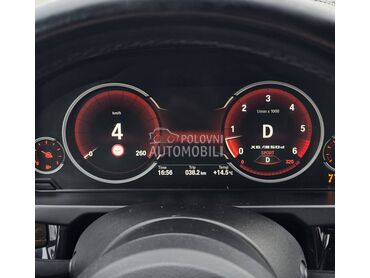 F10, F15 za BMW Serija 5, X5 M, X6 M