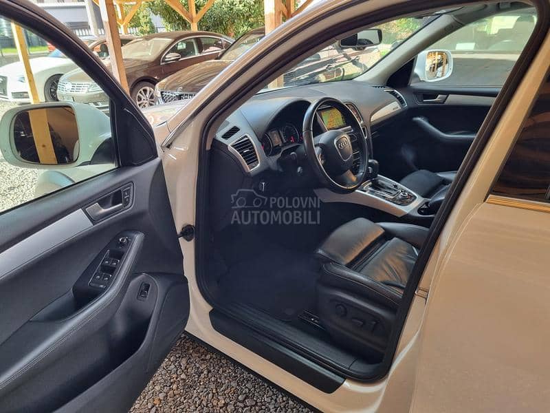 Audi Q5 2.0 TFSI Offroad