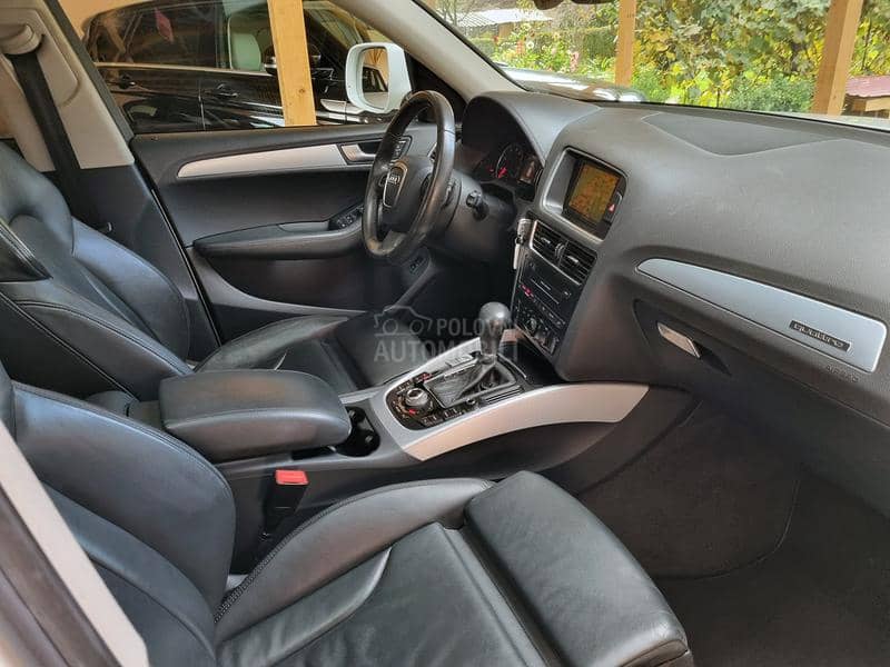 Audi Q5 2.0 TFSI Offroad