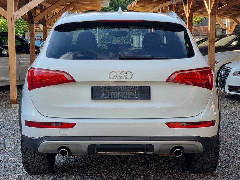 Audi Q5 2.0 TFSI Offroad