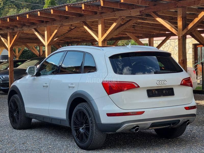 Audi Q5 2.0 TFSI Offroad